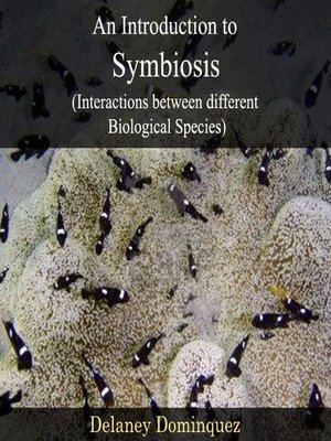 cover image of An Introduction to Symbiosis